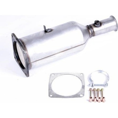 Filtr sazových částic, výfukový systém EEC DPF083