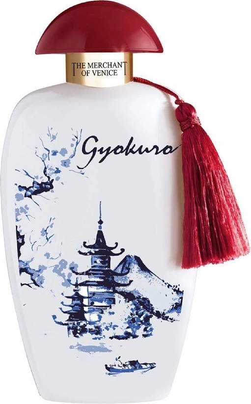 The Merchant of Venice Gyokuro parfémovaná voda unisex 100 ml od 4