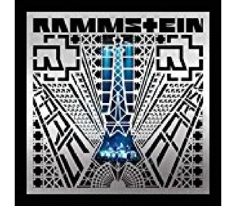 Rammstein - Paris -Digi- CD