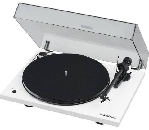 Pro-Ject Essential III + OM10