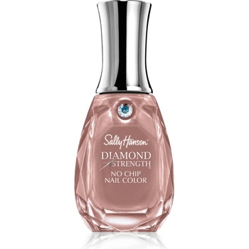 Sally Hansen Diamond Strength No Chip дълготраен лак за нокти цвят Nude Shimmer 13, 3ml