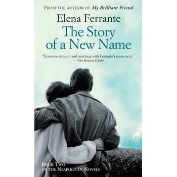 Image 1 of The Story of a New Name | Elena Ferrante