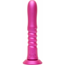 Romp Jiggle Vibrační dildo s přísavkou a pulzačním pohybem