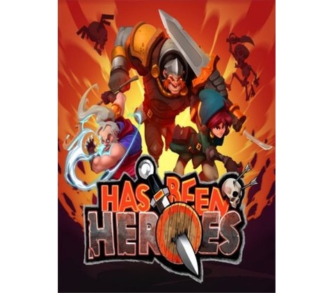 Has-Been Heroes