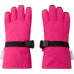 Reima Детски ръкавици Reima Kid's Tartu Gloves - Rosy Berry - размер 8 (EU) (202-5343-0916)