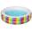 Bestway Rainbow Dreams семеен басейн 2.06 x 2.06 x 0.51 м (54443B)