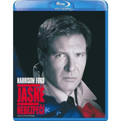 Jasné nebezpečí: Blu-ray