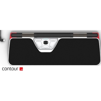Contour Design RollerMouse Red Plus RM-RED PLUS