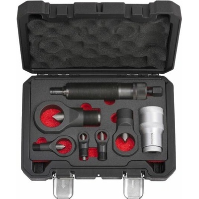 QUATROS QS14229 Hydraulická sada pro řezání matic 10 tun