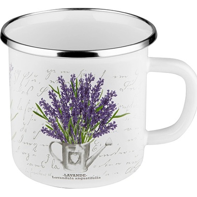 FLORINA Hrnček 9 cm KYTICE smalt 550 ml