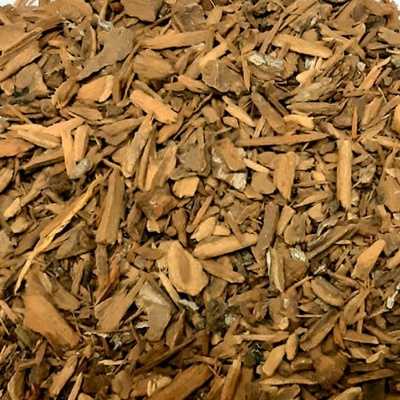 Zelené Drahokamy Chinin kůra řezaná 500 g