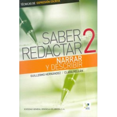Saber redactar 2 SGEL