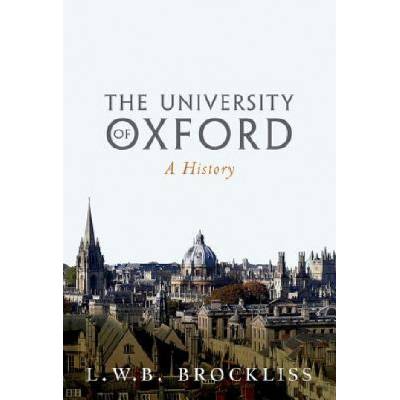 University of Oxford | L. W. B. Brockliss
