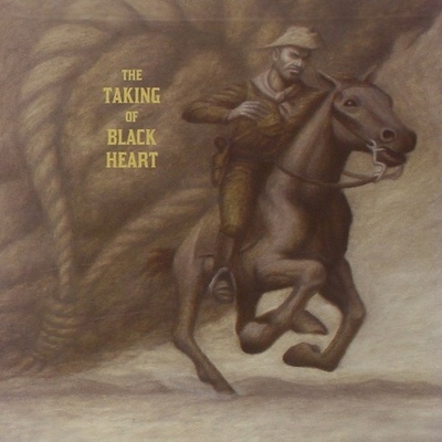 Five Horse Johnson - Taking Of Black Heart CD – Hledejceny.cz
