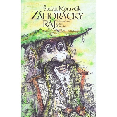 Záhorácky raj Ludmila Moravčíková, Štefan Moravčík