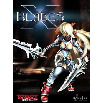 TopWare Interactive X-Blades [Digital Deluxe Content] (PC)