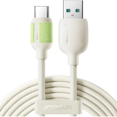 Joyroom S-A53 nabíjecí a datový USB-A na USB-C 2m béžový