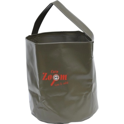 Carp Zoom Skládací kbelík na vodu 12l