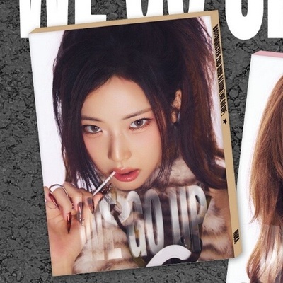Babymonster - We Go Up / Pattern-Ruka CD