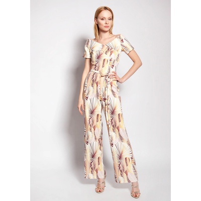 Lanti Jumpsuit Kb117_Beige