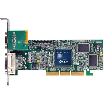 Matrox Millennium G550 32MB DDR AGP (G55+MDHA32DSF)