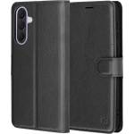 Techsuit Калъф за Samsung Galaxy A57 5G - Leather Folio - Techsuit - Черен (KF2361285)