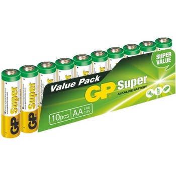 GP Super AA 4ks B01214