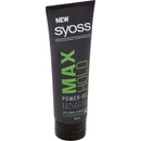 Syoss Max Hold stylingový gél pre megasilnú fixáciu vlasov 250 ml
