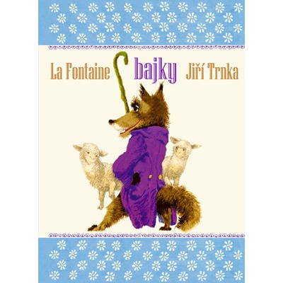 Bajky - Jean de La Fonteine