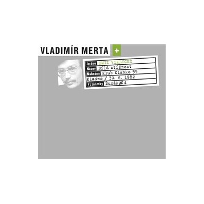 Bílá stížnost - Vladimír Merta , Emil Viklický