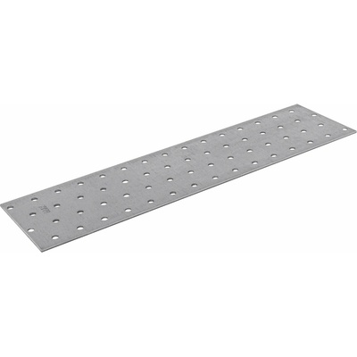 Domax perforovaná platňa PP 11300 x 80 x 2 mm 10 ks