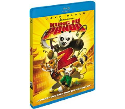 Kung Fu Panda 2 BD