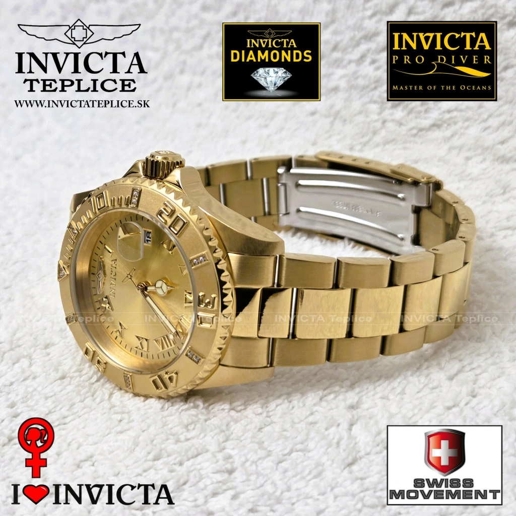Invicta 12820