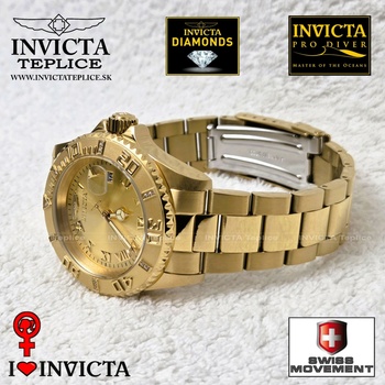 Invicta 12820
