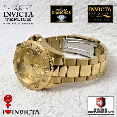 Invicta 12820