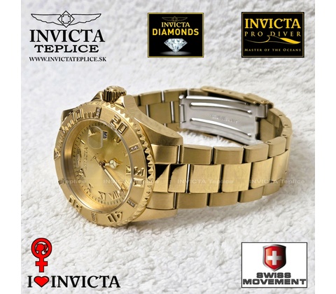 Invicta 12820