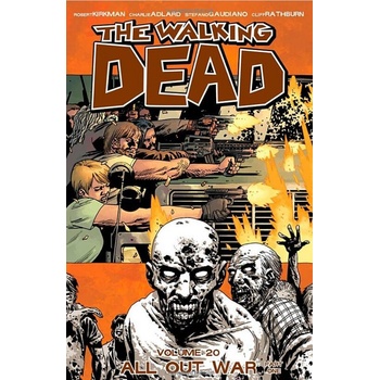 Walking Dead Kirkman Robert