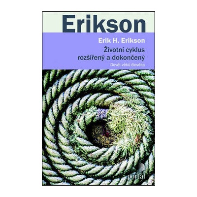 Životní cyklus rozšířený a dokončený - H. Erikson Erik