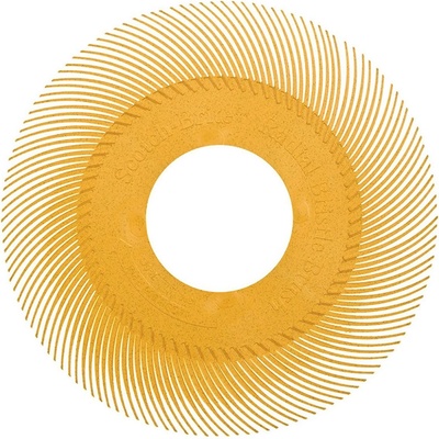 3M 7100138301 T-C 80 Bristle Scotch-Brite náhradné štetiny lamely 150 mm Žlté