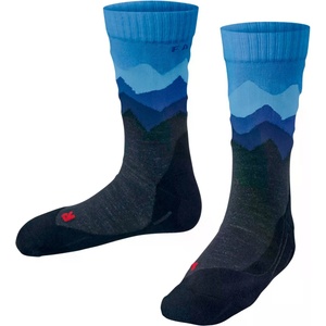 Falke Детски туристически чорапи Falke Kid's TK2 Trend Walking socks - Marine - размер 27-30 (EU) (207-2252-0213)
