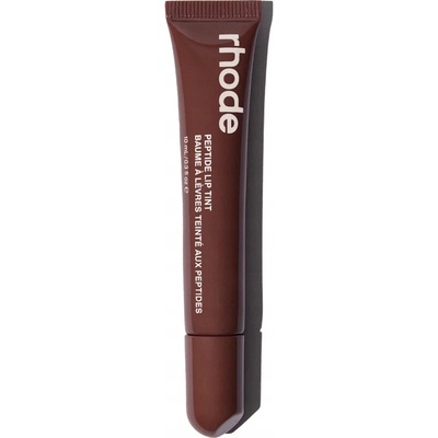 Rhode Peptide Lip Tint Espresso sytě hnědá 10 ml