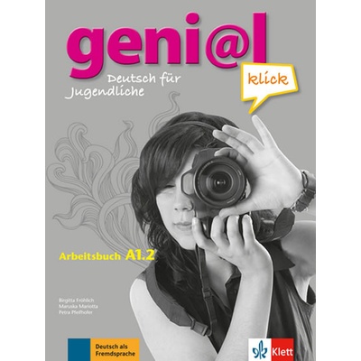 Genial Klick A1.2 – Arbeitsbuch + MP3 online - Klett