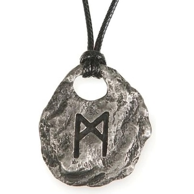 imago Runový amulet Mannaz A14 14