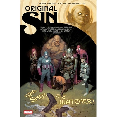 Original Sin [New Printing]