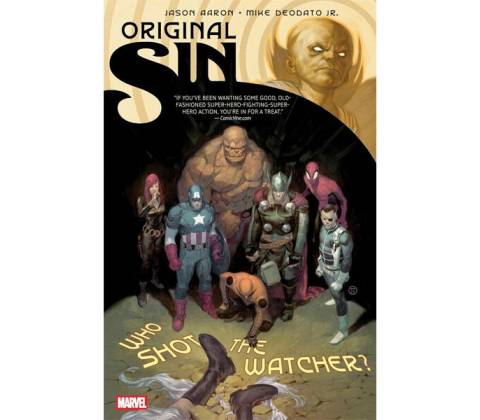 Original Sin [New Printing]