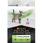 PRO PLAN Veterinary Diets PRO PLAN Ветеринарни диети HA St/Ox Хипоалергенна суха храна за котки 3, 5кг