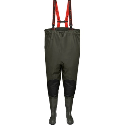 MIKADO Brodiace čižmy Chest Waders