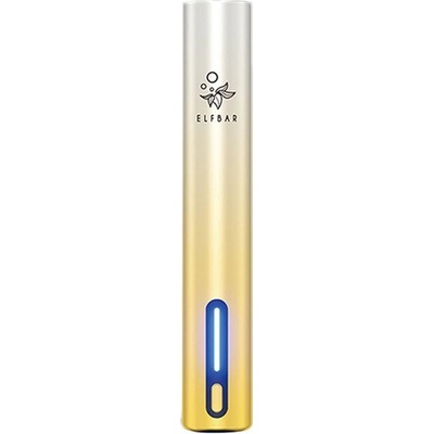 ElfBar Elfa Turbo batéria 550 mAh aurora gold