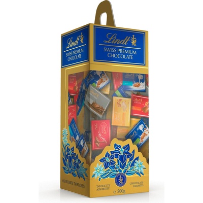Lindt Napolitains Carrier Box 500 g
