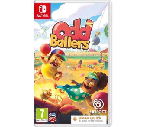 OddBallers